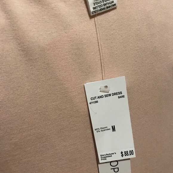 Workshop Republic Clothing 👗 in Bare Pink - Picture 4 of 8